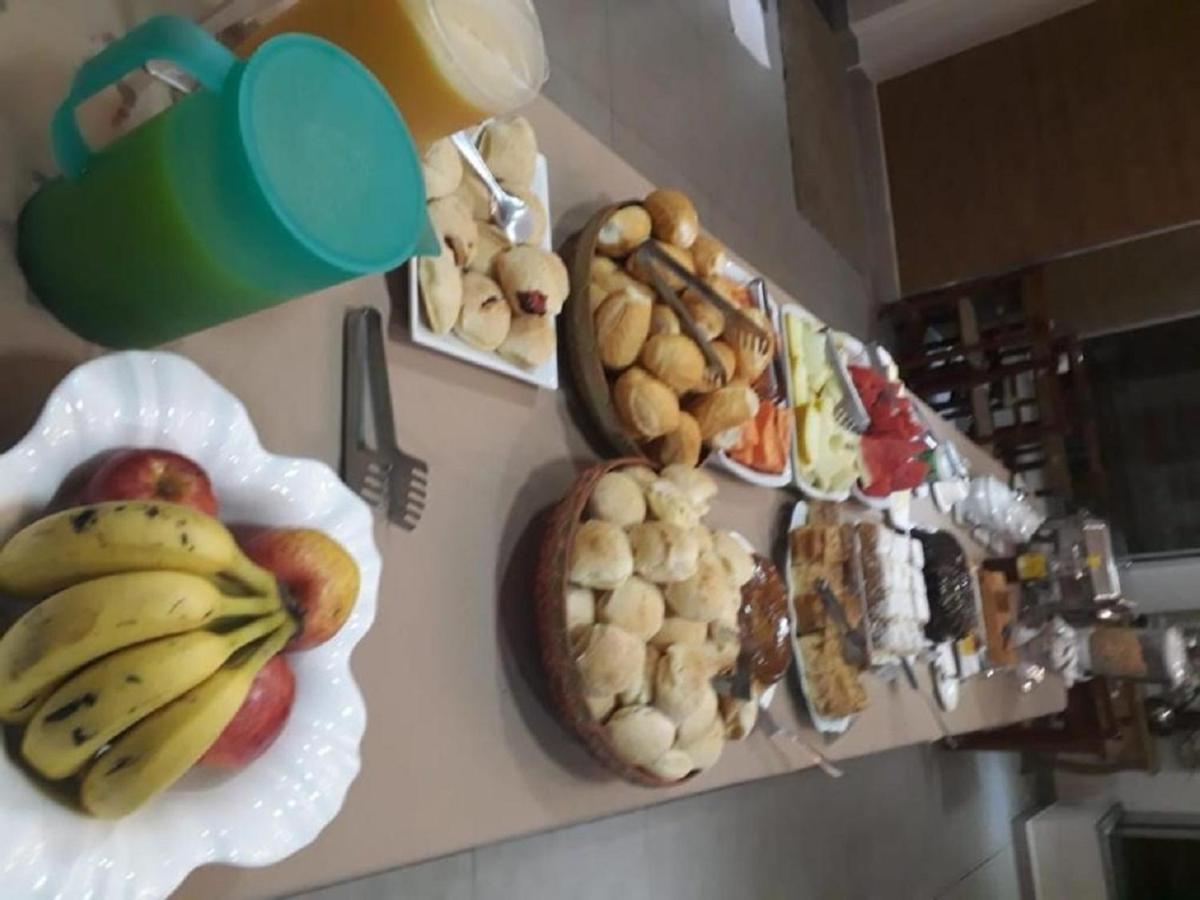 Casablanca Palace Hotel Frutal المظهر الخارجي الصورة