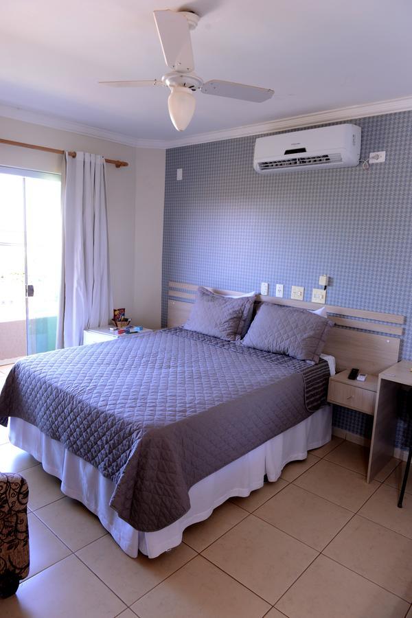 Casablanca Palace Hotel Frutal المظهر الخارجي الصورة