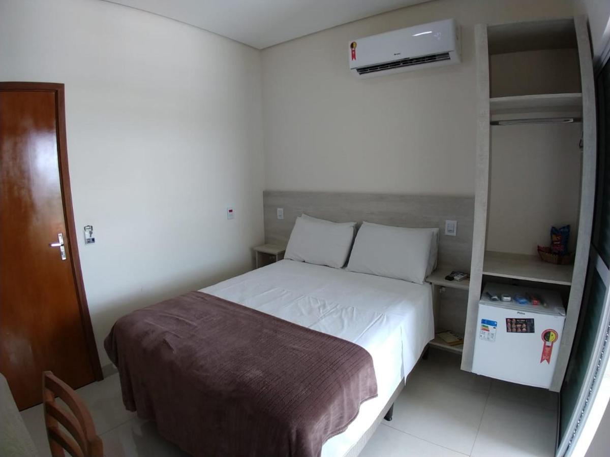 Casablanca Palace Hotel Frutal المظهر الخارجي الصورة